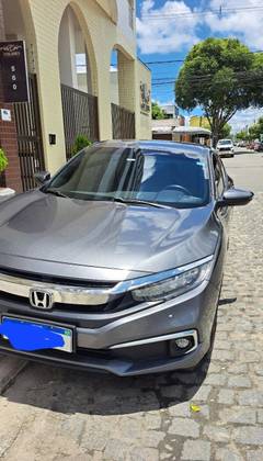 HONDA CIVIC 2.0 16V FLEXONE EXL 4P CVT